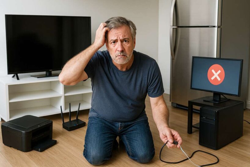 Šīs 5 ierīces nekad neatvienojiet no rozetes: var izraisīt dārgu bojājumu