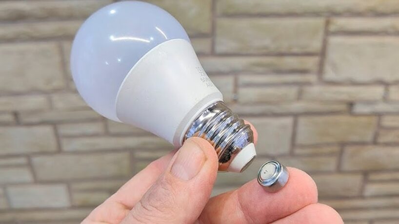 Izdegusi LED lampa: atklāju, kas jādara, lai tā atkal iedegtos un kalpotu gadiem