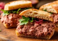 Siļķes smēriņš, kas pazudīs no galda pāris minūšu laikā: izskatās dārgs, bet maksā nieka centus