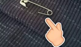 Aizsardzība kā no vecmāmiņas: kā parasta saspraude kļūs par spēcīgāko talismanu pret ļaunu aci (un kā to pareizi piestiprināt) Aizsardzība kā no vecmāmiņas: kā parasta saspraude kļūs par spēcīgāko talismanu pret ļaunu aci (un kā to pareizi piestiprināt)