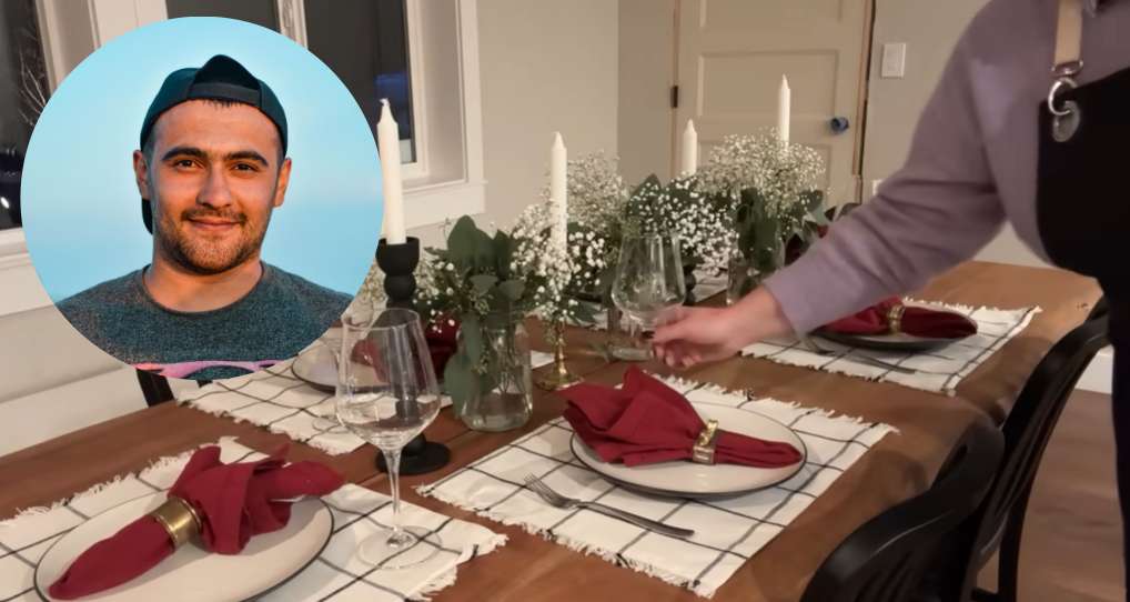 Uzaicināju darba biedru pie sevis uz Talsiem, tomēr viens priekšmets manā vannasistabā sabojāja visu vakaru