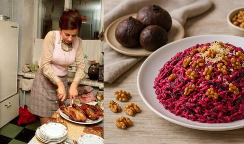 Padomju laika salāti, kurus velti esam pārstājuši gatavot: 5 aizmirstas receptes