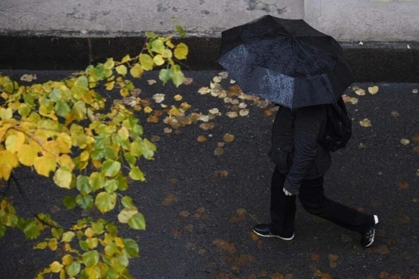 ”Lietus līs kā pa Jāņiem”: sinoptiķi publicējuši satraucošu laika prognozi novembrim