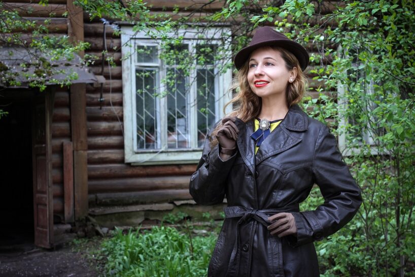 Mana paziņa no Francijas, Cecīlija, bija nepatīkami sašutusi, kad uzzināja, ko latviešu sievietes atļaujas darīt savās mājās