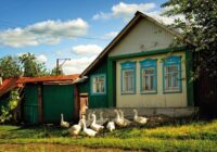 “Kas mums ir bagātība, tas jums ir nabadzība”: amerikāņa iespaidi par Latvijas ciemu “Kas mums ir bagātība, tas jums ir nabadzība”: amerikāņa iespaidi par Latvijas ciemu