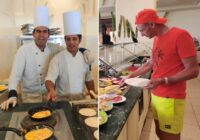 Ilva aizbrauca atpūsties uz Ēģipti un viesnīcas šefpavārs atklāj, ko viņi dara ar ēdienu, kas paliek pāri no bufetes restorāniem