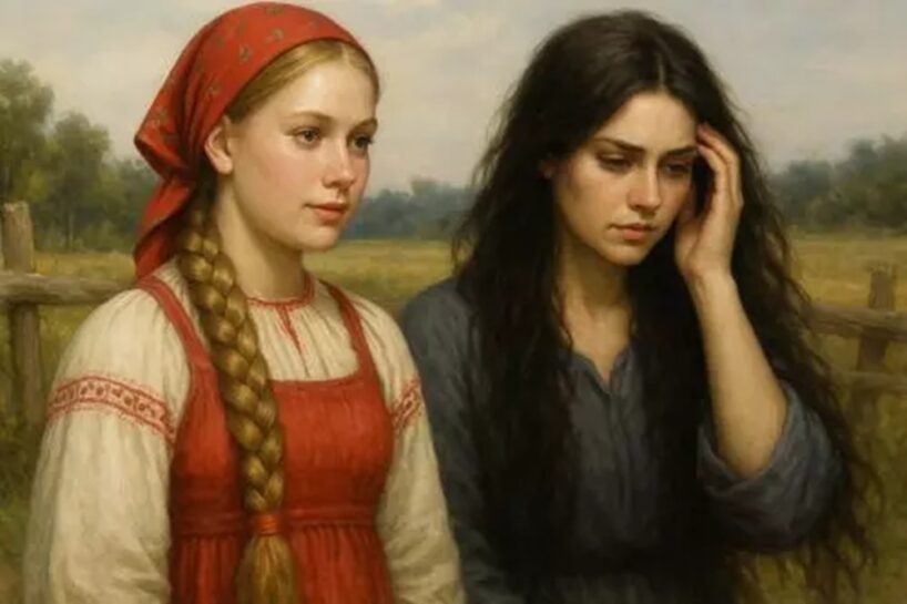 Kāpēc sievietes agrāk nēsāja vienu garu bizi un ko nozīmēja vaļīgi mati