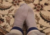 Ko darīt, lai pat lielā aukstumā nesaltu kājas: Rīgas tirgus pārdevēja man atklāja iedarbīgu metodi Ko darīt, lai pat lielā aukstumā nesaltu kājas: Rīgas tirgus pārdevēja man atklāja iedarbīgu metodi