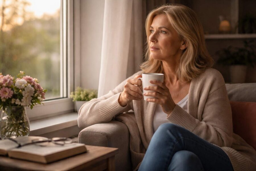 Pārcēlāmies dzīvot kopā uz Jelgavu, bet divas nedēļas starp četrām sienām ar Aivaru (53) bija pietiekami, lai saprastu, ka kļūdījos