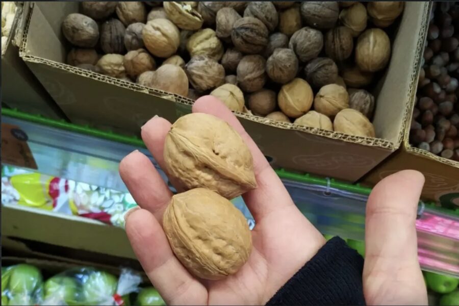 Iemācījos pirkt žāvētus augļus un riekstus: 3 galvenie viltību veidi