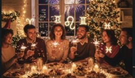 Ar ko kopā sagaidīt Jauno gadu, lai 2026. gadā veiktos: padoms katrai Zodiaka zīmei