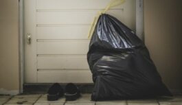 Kāpēc nedrīkst likt miskasti pie sliekšņa: kā šis sīkums nobloķē veiksmes plūsmu