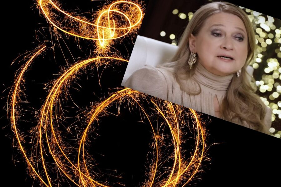 Kādā apģērbā sagaidīt 2026. Jauno gadu, lai gads izdotos veiksmīgs: noderīgi padomi no Tamāras Globas