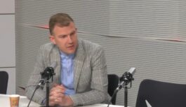 Jauns posms Latvijas Nacionālā vēstures muzeja vadībā: amatā stājas Toms Ķikuts