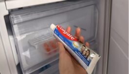 Es vienmēr lieku zobu pastu saldētavā: viltīgs triks, kas atrisina apnikušu problēmu virtuvē
