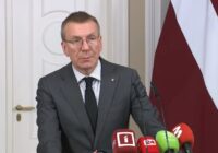 Diplomātiskais dialogs: Rinkēvičs un Zelenskis apstiprina stratēģisko partnerību