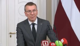 Diplomātiskais dialogs: Rinkēvičs un Zelenskis apstiprina stratēģisko partnerību