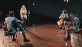 Vecgada svinības ar čellu skaņām: “Melo–M” gatavo neaizmirstamu gada noslēgumu