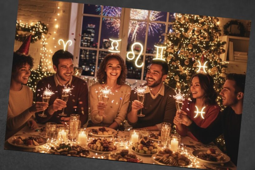 Ideālā Jaungada nakts pēc horoskopa: ieteikumi visām zīmēm 2026. gadam