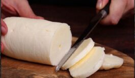 Dabisks mājās gatavots sviests 15 minūtēs: kā no parasta skābā krējuma pagatavot ideālu produktu Dabisks mājās gatavots sviests 15 minūtēs: kā no parasta skābā krējuma pagatavot ideālu produktu