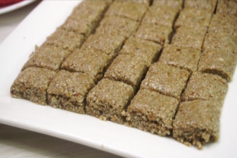 Tagad es to daru katru nedēļu: šo halvu nevar nopirkt veikalā- Noslēpums tikai 2 sastāvdaļās