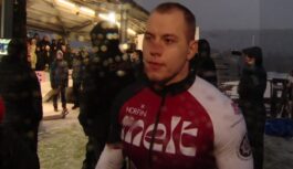 Kalendas četrinieku ekipāžai pasaules kausa posmā dalīta desmitā vieta Kalendas četrinieku ekipāžai pasaules kausa posmā dalīta desmitā vieta