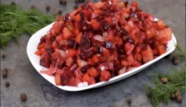 Agrāk es gatavoju vinegretu reizi gadā: tagad — katru nedēļu, šis veids iepriecinās ikvienu saimnieci Agrāk es gatavoju vinegretu reizi gadā: tagad — katru nedēļu, šis veids iepriecinās ikvienu saimnieci