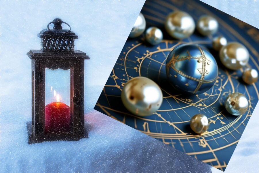 Nedēļa pirms brīnuma: horoskops visām zodiaka zīmēm no 2025. gada 22. līdz 28. decembrim