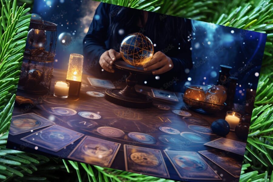 3 zodiaka zīmes, kas 2025. gada decembra beigās noķers veiksmi aiz astes: gada noslēgums uz augstas nots