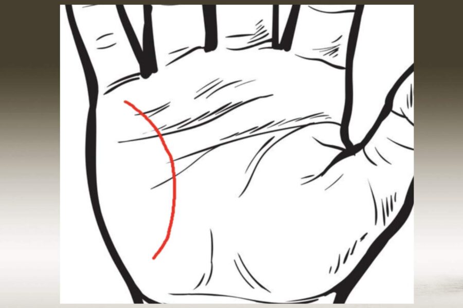 Slēptais talants: kā atrast savu superspēju pēc tikko pamanāmas līnijas plaukstā