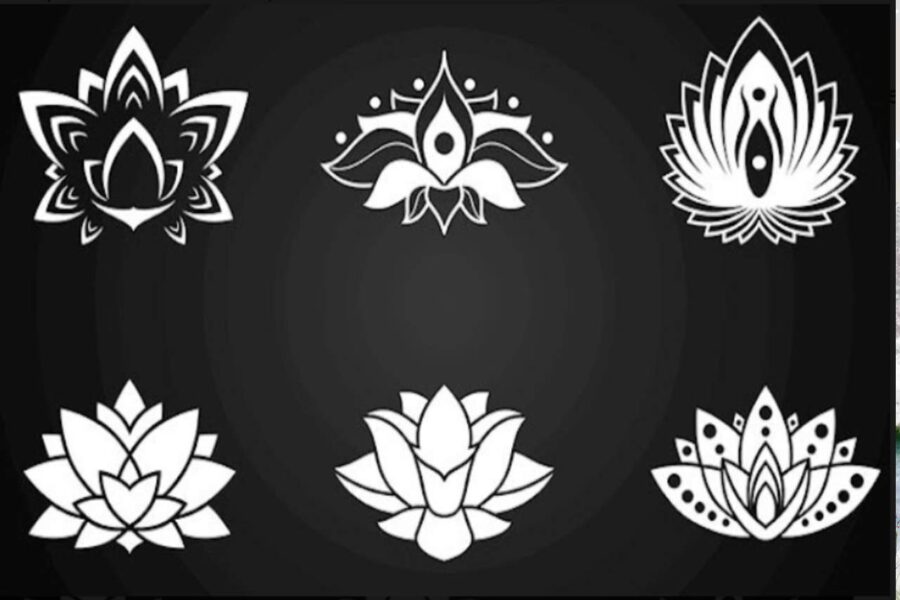 Psiholoģiskais intuīcijas tests: lotosa zieds pateiks priekšā atbildi