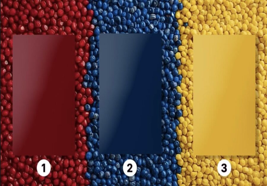 Psiholoģiskais tests- sarkanā, zilā vai dzeltenā: kuru krāsu izvēlēsies tu