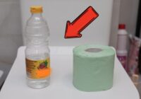 Kāpēc tualetes papīru vajadzētu apliet ar etiķi: neierasts, bet efektīvs padoms