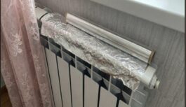 Paņemam folijas rulli – un māja uzsilst 30 minūtēs, pat ja aiz loga ir −40 grādu sals