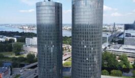 Vērienīgas pārmaiņas “Zunda Towers” – ienāk luksusa viesnīcu operators