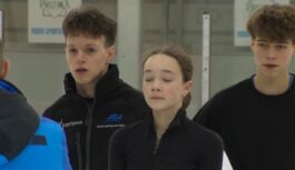 Jauna nodaļa Latvijas daiļslidošanā: Fedirs Kuļišs gatavojas debijai