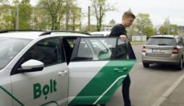Drošības pasākumi gadu mijā: “Bolt” ierobežo pakalpojumu pieejamību