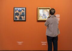  Latvijas mākslas veikums Nīderlandē: vērienīga izstāde Gorselā