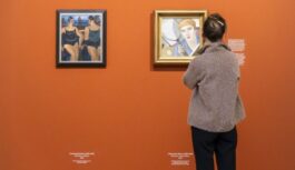 Latvijas mākslas veikums Nīderlandē: vērienīga izstāde Gorselā Latvijas mākslas veikums Nīderlandē: vērienīga izstāde Gorselā