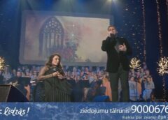 Labdarības lielkoncerts “Nāc līdzās Ziemassvētkos” – solidaritātes un talanta manifests