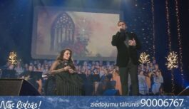 Labdarības lielkoncerts “Nāc līdzās Ziemassvētkos” – solidaritātes un talanta manifests Labdarības lielkoncerts “Nāc līdzās Ziemassvētkos” – solidaritātes un talanta manifests