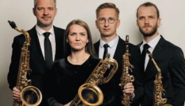 Rīgas muzikālais epicentrs: festivāls “Eiropas Ziemassvētki” atgriežas decembrī Rīgas muzikālais epicentrs: festivāls “Eiropas Ziemassvētki” atgriežas decembrī