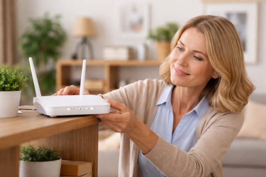 Pazīstams meistars atklāja, kāpēc internets mēdz “bremzēt”: 5 sadzīves lietas, kuru tuvumā rūteri nekad nevajadzētu turēt