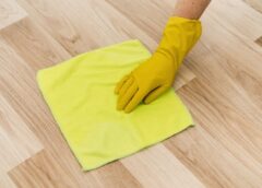 Tagad slauku putekļus reizi 10 dienās, nevis katru dienu: pazīstama istabene pastāstīja, kur tie patiesībā “slēpjas”