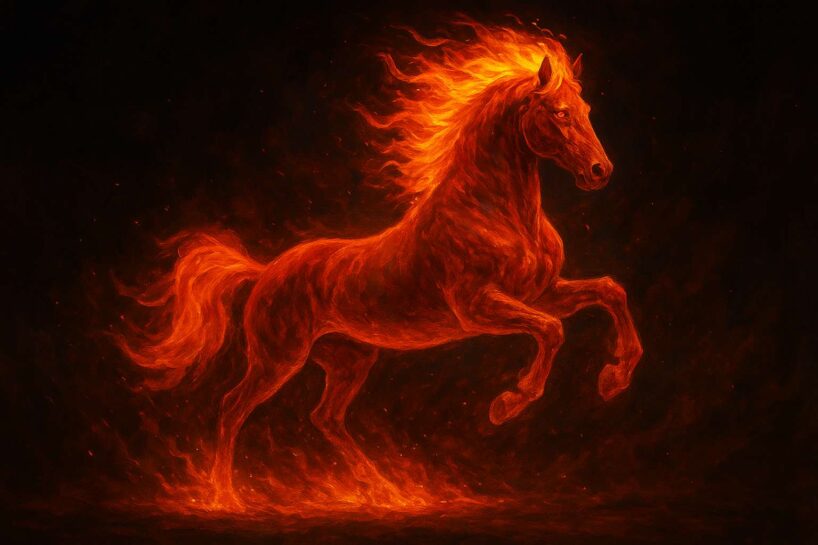 Ugunīgā Zirga gada favorīti: kurām 5 Zodiaka zīmēm veiksmes vilnis atnesīs laimi un izrāvienu