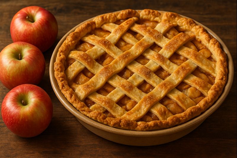 Kāpēc āboli pirms cepšanas ir “jāmarinē” – konditora padoms labākam rezultātam