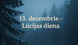 Lūcijas diena 13. decembrī: dabas vērotājs Vilis Bukšs atklāj, kāpēc īpaša nozīme ir vilkačiem un kādu ziemu varam gaidīt vēl Lūcijas diena 13. decembrī: dabas vērotājs Vilis Bukšs atklāj, kāpēc īpaša nozīme ir vilkačiem un kādu ziemu varam gaidīt vēl