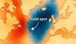 Grenlandes aukstais punkts – ko tas saka par mūsu klimata nākotni Grenlandes aukstais punkts – ko tas saka par mūsu klimata nākotni