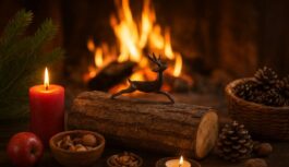 Seno vikingu un arī baltu cilšu īpašais laiks “Jūls”: tas sākas 2. decembrī – lai piesaistītu veiksmi, jāizdara 5 lietas