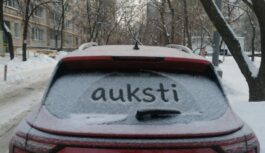 Sals un stikls: pirmais aukstuma vilnis atklāja vēl vienu problēmu ķīniešu automašīnām